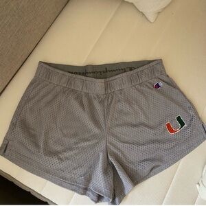 UMIAMI champion shorts